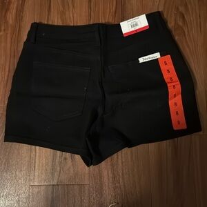 Juicy Couture, black, casual shorts for women.